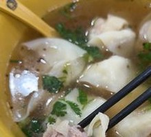 Shanghai-style Fresh Pork Dumplings