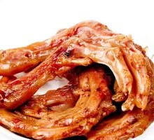 Spicy Duck Feet