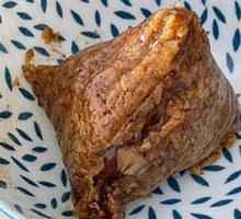 Egg Yolk Pork Zongzi