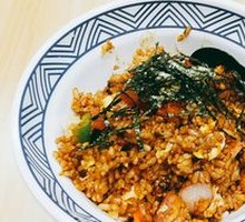 Japanese-style Fried Rice