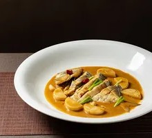 Single Garlic Stewed Eel