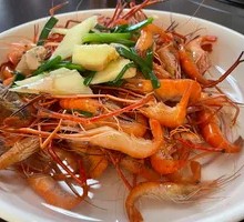 Freshwater Shrimp