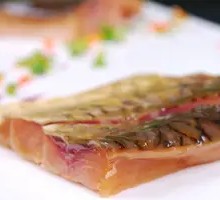 Marinated Fish