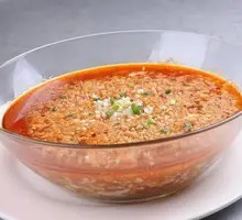 Sour Spicy Tofu Soup