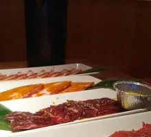 Hand-Cut Beef Plate