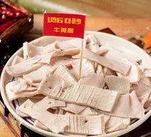 Fresh Beef Tripe Stir-Fry
