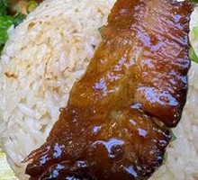 Peony Char Siu