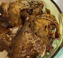 Quick-Marinated Yellow Croaker