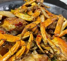 Fumao Hand-Grabbed Crab