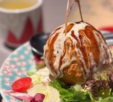 Warm Egg Potato Mash