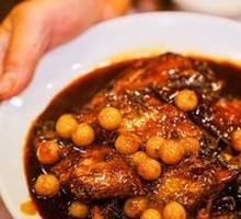 Sweet Rice Wine Balls with Eel