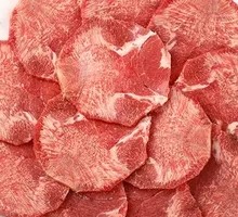 Beef Tongue Slices