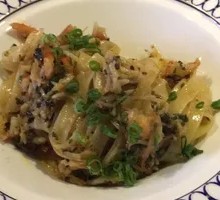蟹肉面