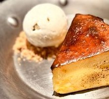 Basque Burnt Cheesecake