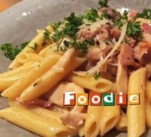 Chicken Bacon Pasta