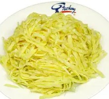 Stir-fried Egg Skin