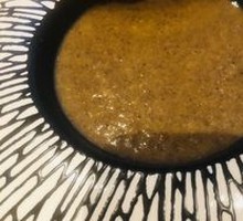 Wild Mushroom Soup