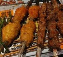 Lamb Skewers