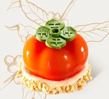 Tomato Cake of Good Fortune