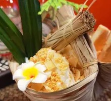Fragrant Coconut Smoothie