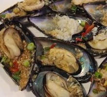 Garlic Clams