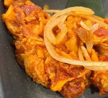 Spiced Pork Belly