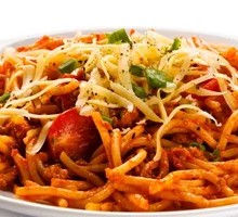 Premium Three-in-One Noodles