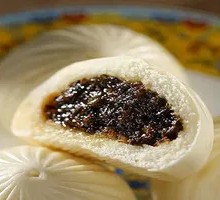 Plum-Brined Pork Buns