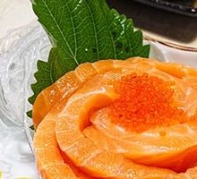 Salmon Dream Roll