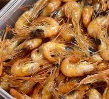 Stir-Fried Fresh Shrimp