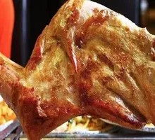 Signature Lamb Leg
