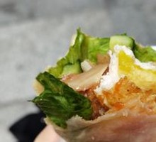 Spicy Beef Tripe Rolls