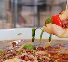 Spicy Fish Special