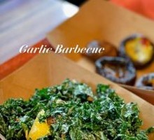 Kale Mango Salad