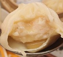 Tom Yum Dumplings