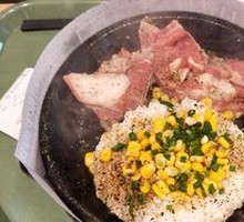 Pepper Beef Rice