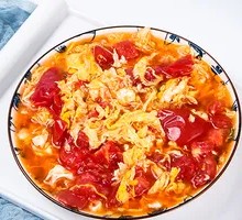Tomato and Egg Stir-Fry