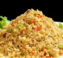Teriyaki Chicken Fried Rice