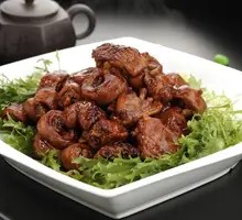 Five-Spice Intestine Noodles