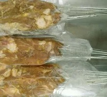 Skewered Meat Balls