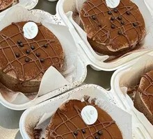 Chocolate Milk Foam