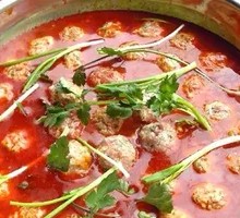 Sour Soup Dumplings