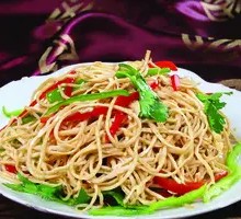 Cold-Mixed Glass Noodles