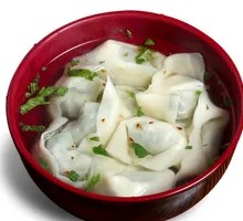 Water Chestnut Shrimp Dumplings