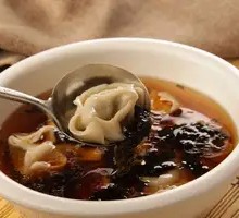 Shrimp and Chinese Cabbage Pork Dumplings