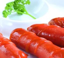 Grilled Sausage
