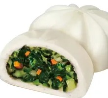 Mushroom Dumplings