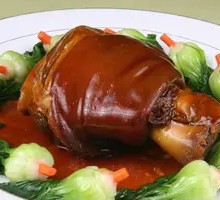 Braised Pork Trotter