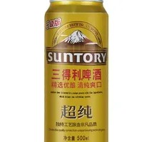 Suntory Beer