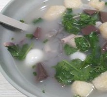 Qinhuai Old Duck Noodle Soup
